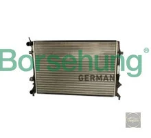 Радіатор VW B7/Jetta USA 2.0-2.5 414x650 Borsehung OE
