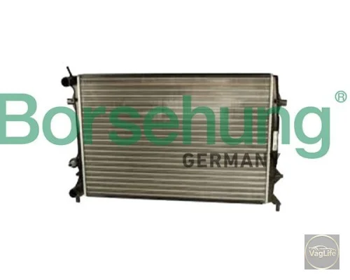 Радіатор 5C0121251E (B18839) для Skoda / VW / Audi / Seat (VAG)