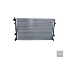 Радіатор VW B7/Jetta USA 2.0-2.5 414x650 Vika