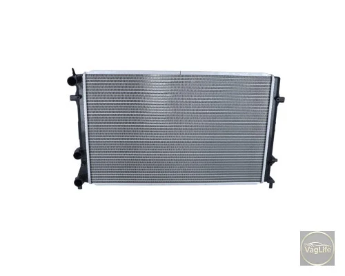 Радіатор 5C0121251E (11210823001) для Skoda / VW / Audi / Seat (VAG)