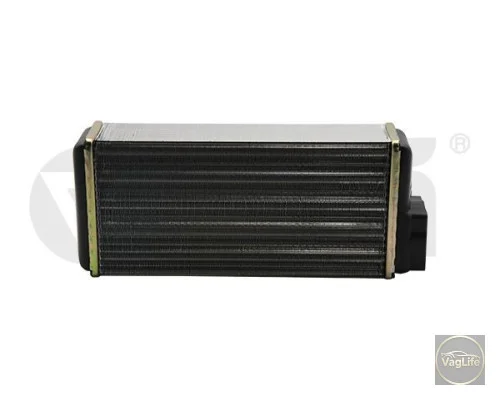 Радіатор пічки 115972071 (29720011001) для Skoda / VW / Audi / Seat (VAG)