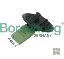 Реостат пічки Fabia/Fabia II/Roomster/VW Polo Borsehung OE