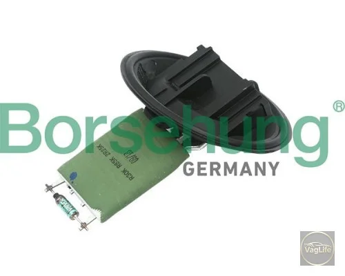 Реостат пічки 6Q0959263A (B11459) для Skoda / VW / Audi / Seat (VAG)