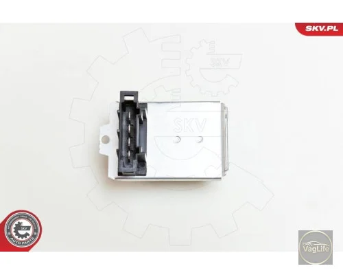 Реостат пічки 701959263 (95SKV013) для Skoda / VW / Audi / Seat (VAG)