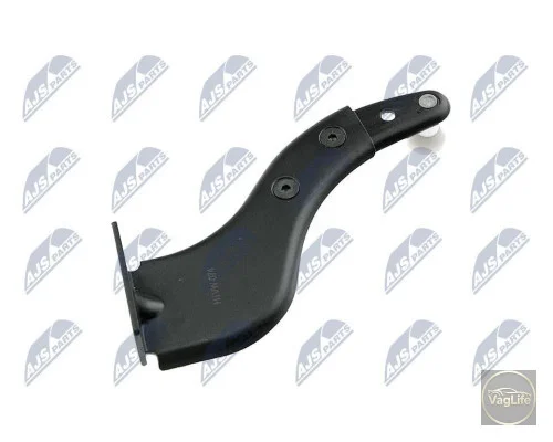 Ролик двері напрямний 2K0843436B9B9 (EZC-VW-074) для Skoda / VW / Audi / Seat (VAG)