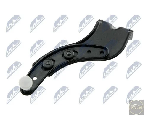 Ролик двері напрямний 2K0843436B9B9 (EZC-VW-074) для Skoda / VW / Audi / Seat (VAG)