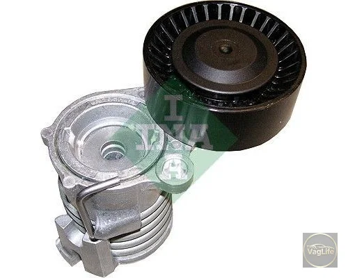 Ролик паса ген. натяжний 03D903305F (534029610) для Skoda / VW / Audi / Seat (VAG)