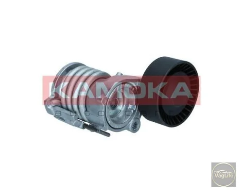 Ролик паса ген. натяжний 03D903305F (R0579) для Skoda / VW / Audi / Seat (VAG)