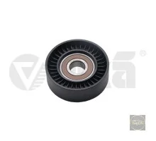 Ролик паса генератора натяжний САМ Octavia/Fabia (пластик) Vika 70x17x24