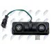 Ручка 5-й двері зовнішній 6Y0827574M (EZC-SK-071) для Skoda / VW / Audi / Seat (VAG)