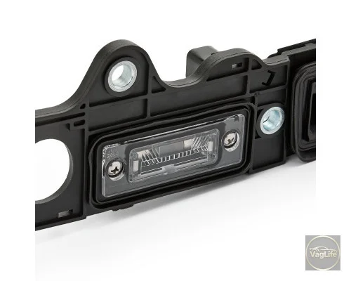 Ручка 5-й двері зовнішній 1T0827574L (EZC-VW-115) для Skoda / VW / Audi / Seat (VAG)