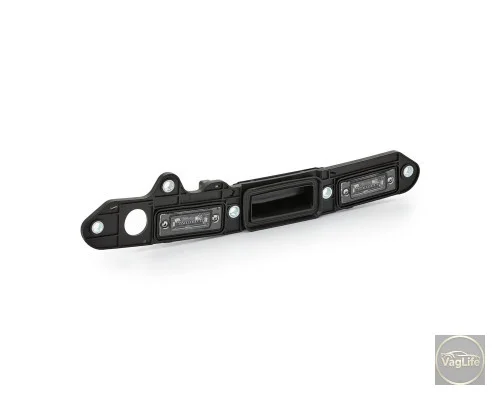 Ручка 5-й двері зовнішній 1T0827574L (EZC-VW-115) для Skoda / VW / Audi / Seat (VAG)