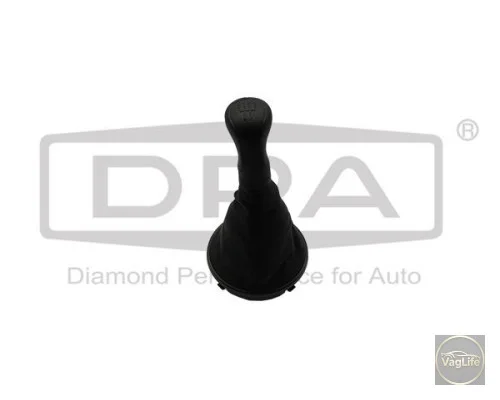 Ручка КПП пильник 5J0711113C для Skoda / VW / Audi / Seat (VAG)