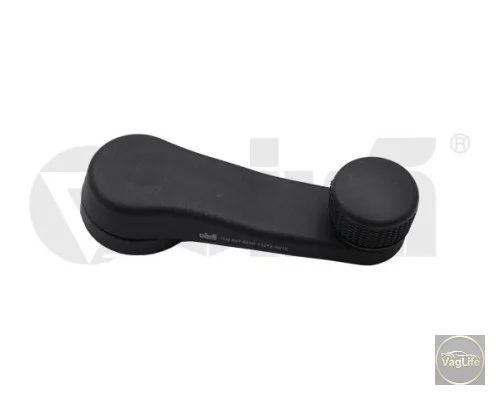 Ручка склопідіймача 1H0837581D (88370070301) для Skoda / VW / Audi / Seat (VAG)