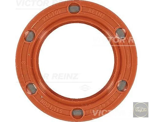 Сальник первинного вала 02M311113A (81-33653-10) для Skoda / VW / Audi / Seat (VAG)
