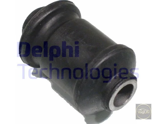Сайленблок переднього важіля передній 6U0407182 (TD367W) для Skoda / VW / Audi / Seat (VAG)