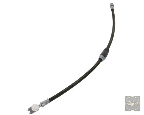 Шланг гальмівний передній 1K0611701M (CO19033595) для Skoda / VW / Audi / Seat (VAG)