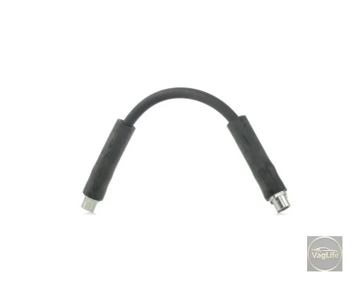 Шланг гальмівний передній 3U0611707 (AU132) для Skoda / VW / Audi / Seat (VAG)