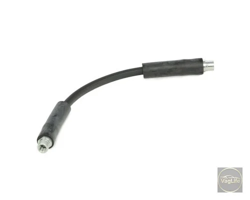 Шланг гальмівний передній 3U0611707 (AU132) для Skoda / VW / Audi / Seat (VAG)