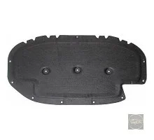 Шумоізоляція капоту VW Golf VII 13-21 Signeda