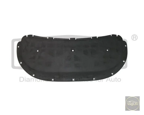 Шумоізоляція капоту 5J0863831 (88630813902) для Skoda / VW / Audi / Seat (VAG)