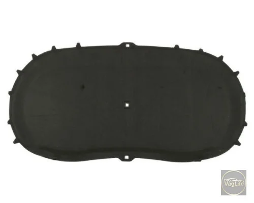 Шумоізоляція капоту 5N0863831B (PVG25014A) для Skoda / VW / Audi / Seat (VAG)