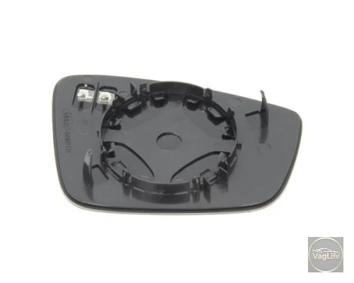 Скло дзеркала 5JA857521C (69B1545E) для Skoda / VW / Audi / Seat (VAG)