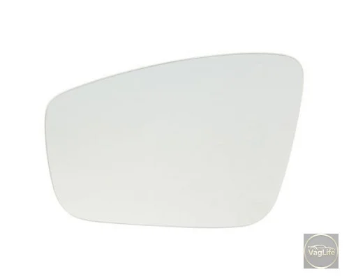Скло дзеркала 5JA857521C (69B1545E) для Skoda / VW / Audi / Seat (VAG)