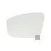 Скло дзеркала 5JA857521C (69B1545E) для Skoda / VW / Audi / Seat (VAG)