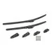 Склоочисники перед 1T1998002A (3D998019) для Skoda / VW / Audi / Seat (VAG)