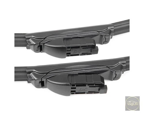 Склоочисники перед 1T1998002A (3D998019) для Skoda / VW / Audi / Seat (VAG)