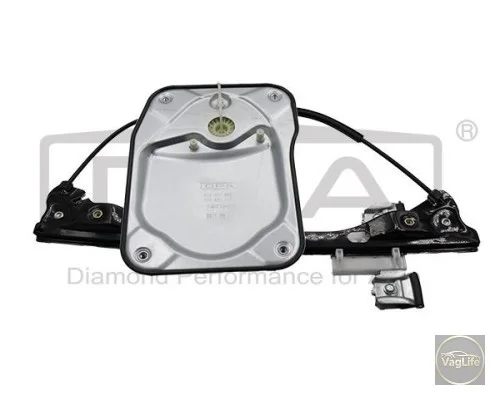 Склопідіймач передній 5J4837462 (88370722202) для Skoda / VW / Audi / Seat (VAG)