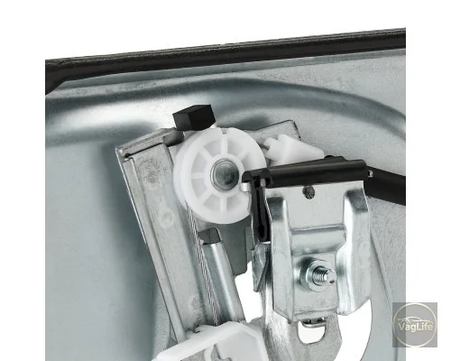 Склопідіймач передній 3B1837462 (8200102201) для Skoda / VW / Audi / Seat (VAG)