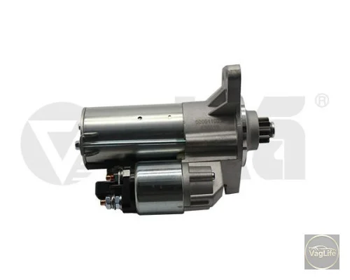 Стартер Oct 1.6 55 74kw 020911023F (99110024701) для Skoda / VW / Audi / Seat (VAG)