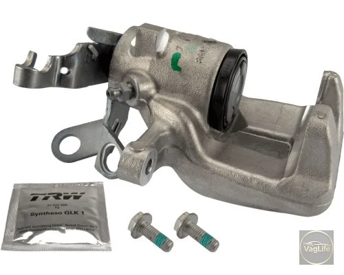 Суппорт задній 1K0615423M (BHS324) для Skoda / VW / Audi / Seat (VAG)