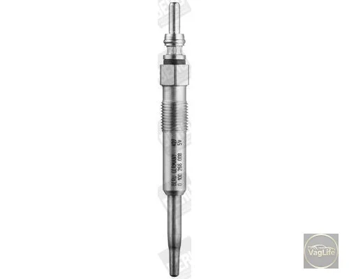 Свічка розжарювання N10591602 (GE100) для Skoda / VW / Audi / Seat (VAG)