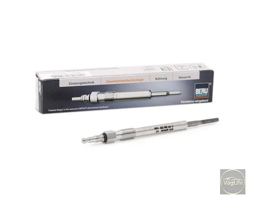 Свічка розжарювання N10579802 (GE101) для Skoda / VW / Audi / Seat (VAG)