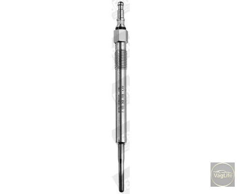 Свічка розжарювання N10579802 (GE101) для Skoda / VW / Audi / Seat (VAG)