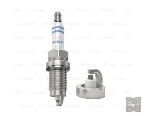 Свічка запалювання 101905601F (0242236565) для Skoda / VW / Audi / Seat (VAG)