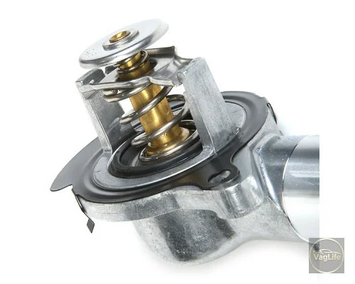 Термостат САМ 070121114 (T055.87) для Skoda / VW / Audi / Seat (VAG)