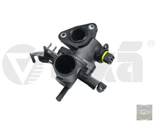 Термостат в зборі 047121111A (11210099901) для Skoda / VW / Audi / Seat (VAG)