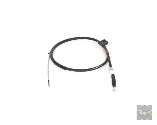 Трос ручного гальма 5Q0609721BF (1987482736) для Skoda / VW / Audi / Seat (VAG)