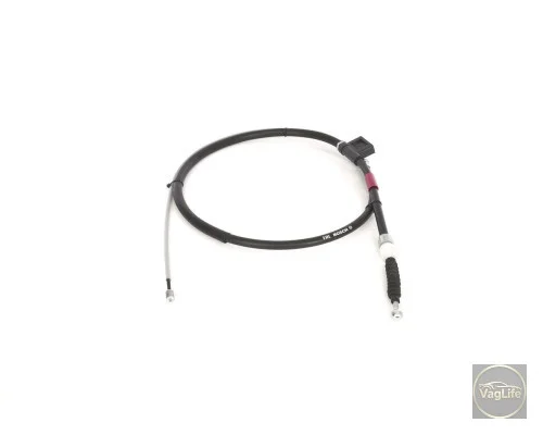 Трос ручного гальма 5Q0609721BF (1987482736) для Skoda / VW / Audi / Seat (VAG)