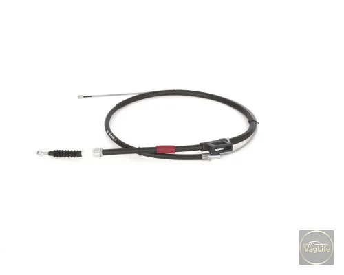 Трос ручного гальма 5Q0609721BF (1987482736) для Skoda / VW / Audi / Seat (VAG)