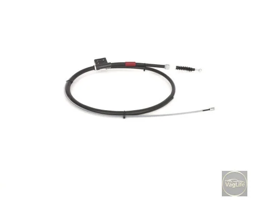 Трос ручного гальма 5Q0609721BF (1987482736) для Skoda / VW / Audi / Seat (VAG)