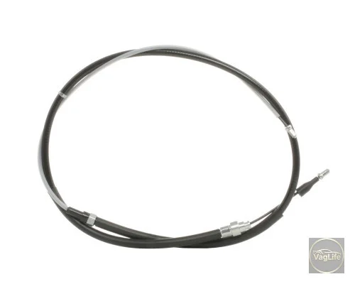 Трос ручного гальма 1J0609721E для Skoda / VW / Audi / Seat (VAG)