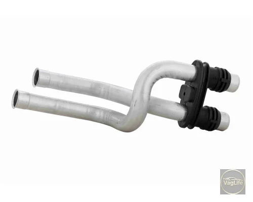 Трубка радіатора пічки 3C1819857 для Skoda / VW / Audi / Seat (VAG)