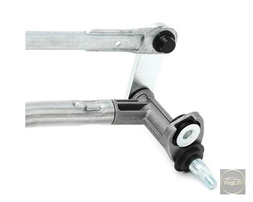 Тяга трапецiї склоочищувачiв 1J0955325A для Skoda / VW / Audi / Seat (VAG)