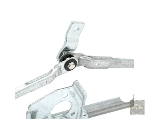 Тяга трапецiї склоочищувачiв 1J0955325A для Skoda / VW / Audi / Seat (VAG)