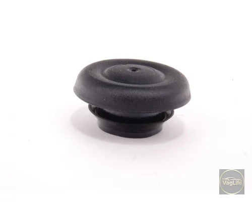 Заглушка кузова днища N90436101 для Skoda / VW / Audi / Seat (VAG)